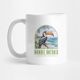 Manuel Antonio National Park Mug